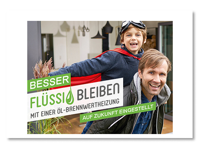 Besser flüssig bleiben