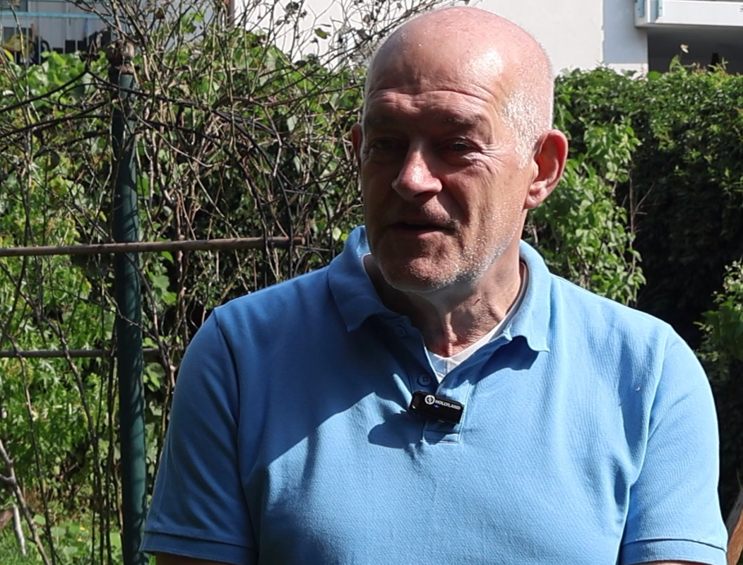 Michael Kürten, 68 Jahre alt aus Frankfurt am Main