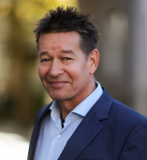 Martin Kutschka legte 1999 den Grundstein für die Förderdatenbank foerderdata